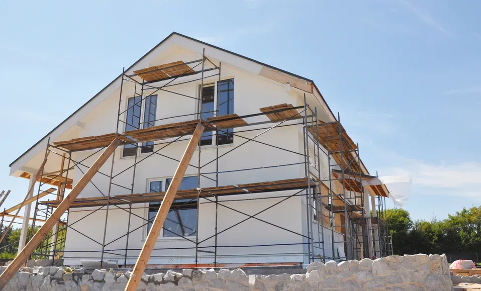 Renovation maison à ANDOINS